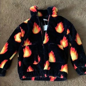 Fired Up Coat